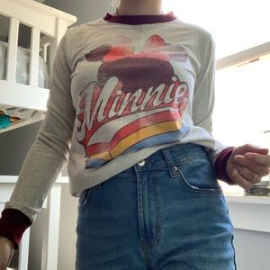 Vintage Style Minnie Shirt